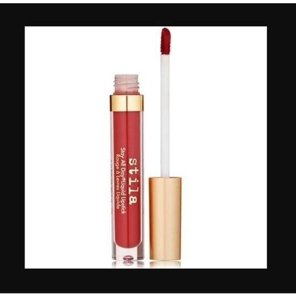 Stila - Stay All Day Sheer Liquid Lipstick- Rubino - 0.10 oz. - Picture 1 of 5